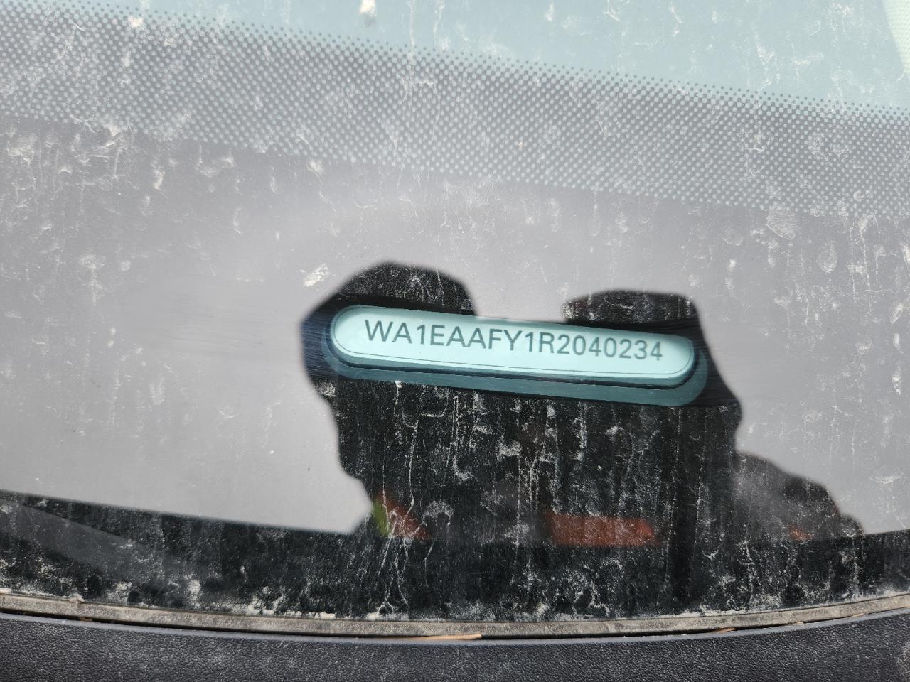 2024 Audi Q5 Premium Plus 45 VIN: WA1EAAFY1R2040234 Lot: 86102445