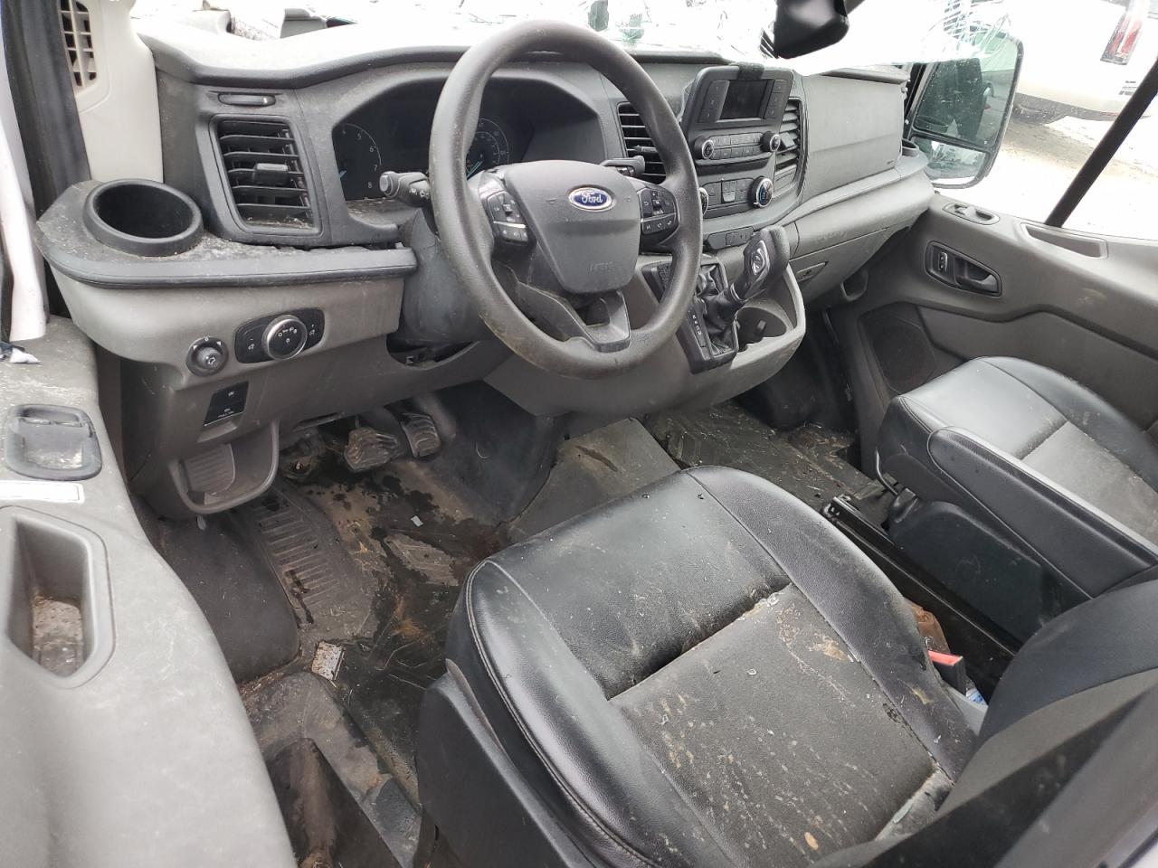2022 Ford Transit T-250 VIN: 1FTBR1X88NKA23456 Lot: 86153275