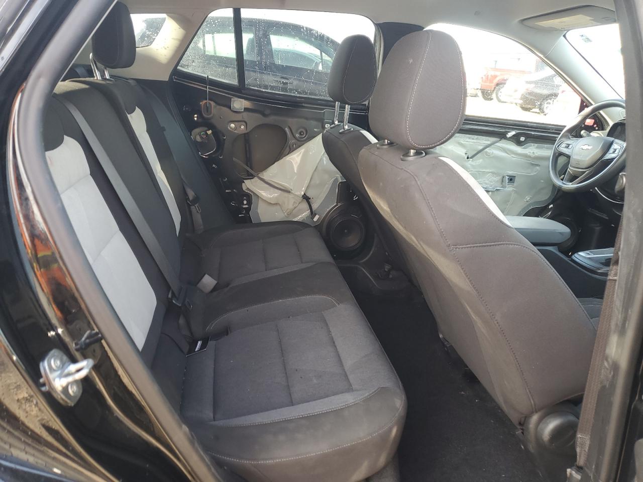 2024 Chevrolet Trax Ls VIN: KL77LFE29RC037043 Lot: 90297625