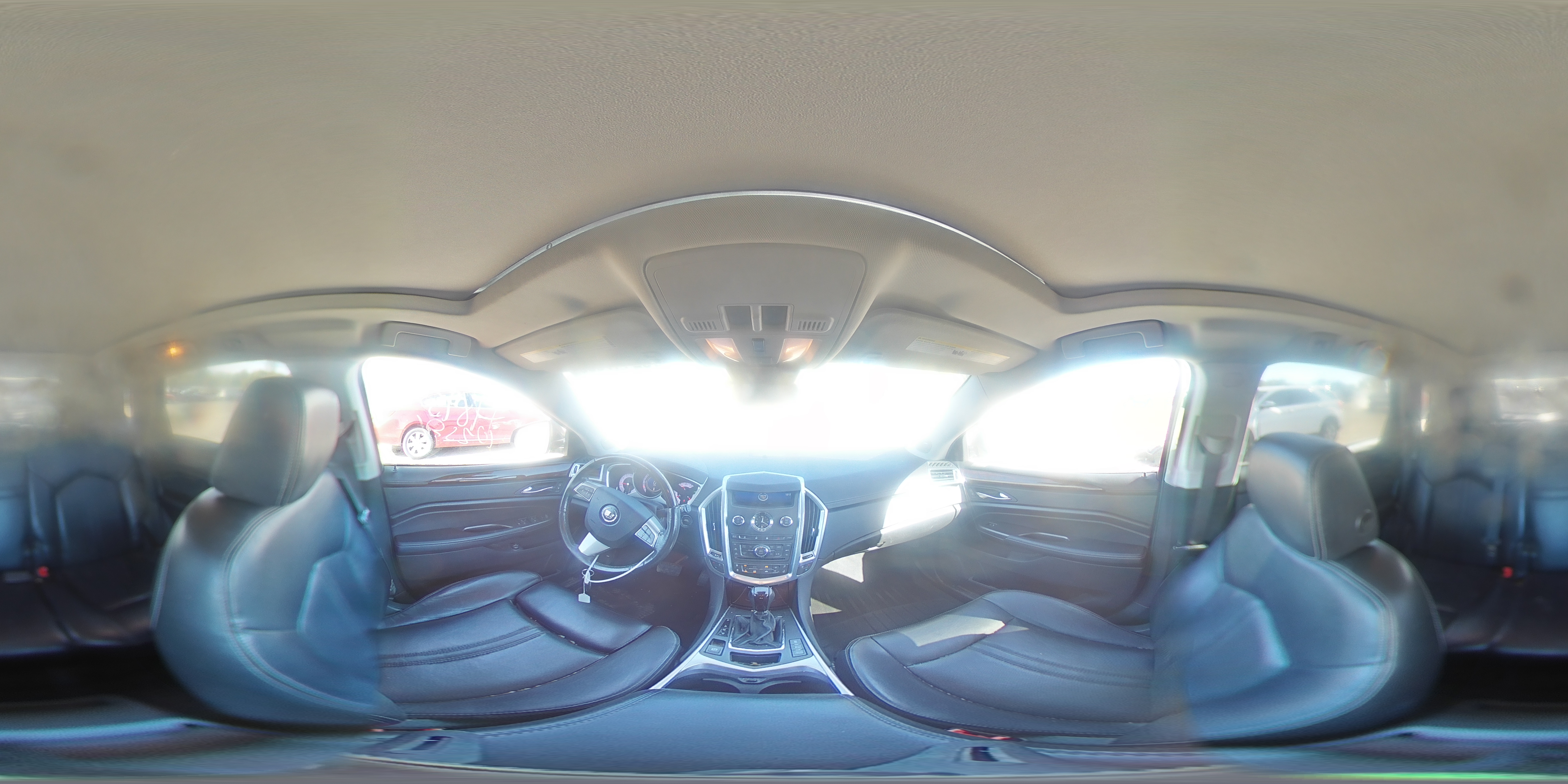 2012 Cadillac Srx Performance Collection VIN: 3GYFNEE36CS530962 Lot: 82447995