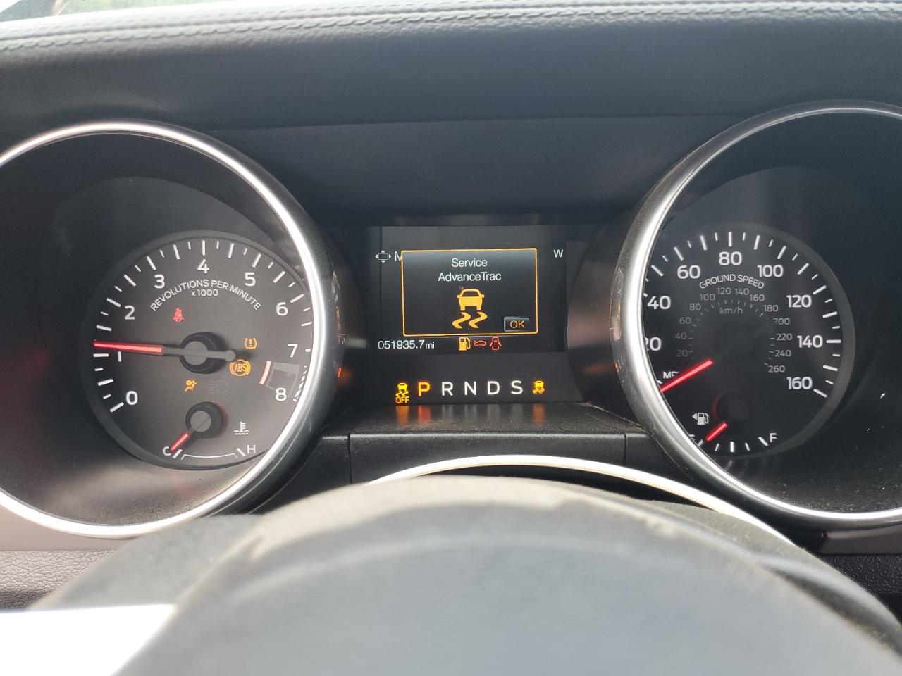 2019 Ford Mustang Gt VIN: 1FA6P8CF0K5192455 Lot: 85334845