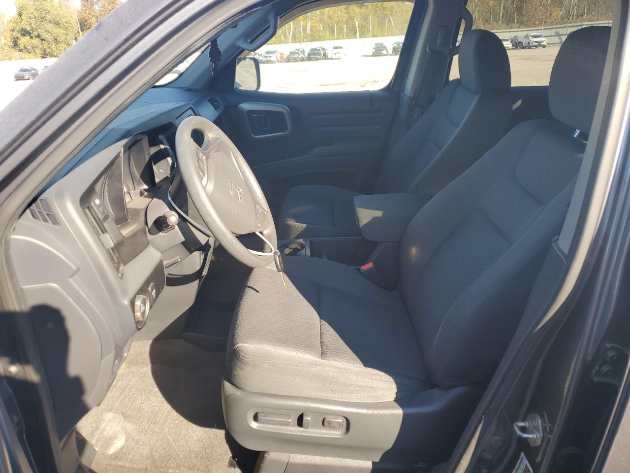 2012 Honda Ridgeline Rts VIN: 5FPYK1F44CB457534 Lot: 85152235