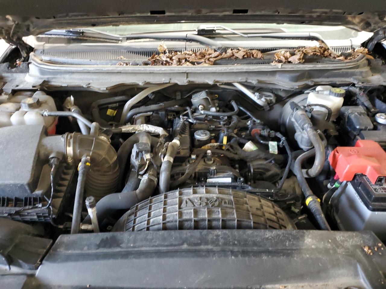 2019 Ford Ranger Xl VIN: 1FTER1EH5KLA46621 Lot: 85821815