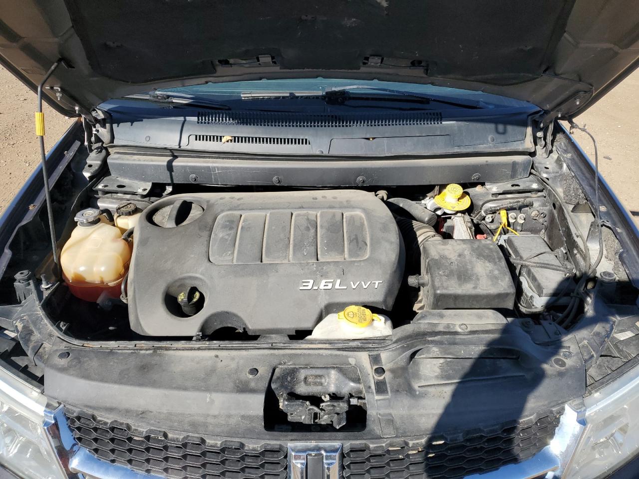 2015 Dodge Journey R/T VIN: 3C4PDDFG2FT671454 Lot: 86496615