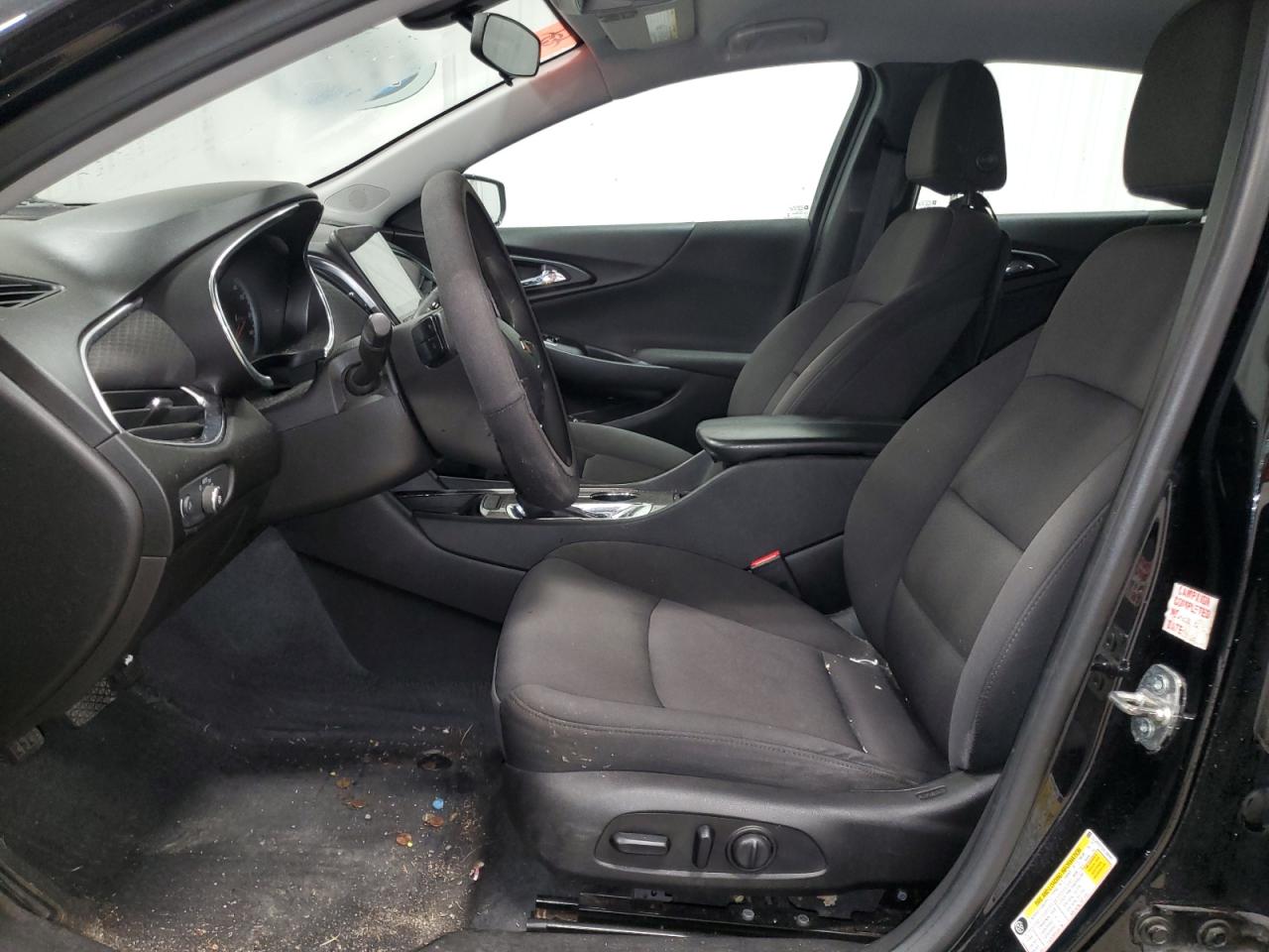 2019 Chevrolet Malibu Lt VIN: 1G1ZD5ST2KF155559 Lot: 84271555