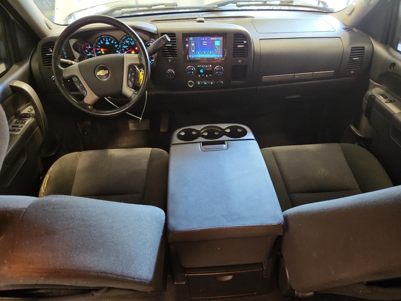 2011 Chevrolet Silverado K1500 Lt VIN: 3GCPKSE38BG327025 Lot: 81982475