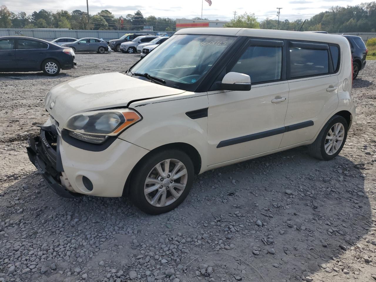 KIA SOUL 2013. Lot# 85001725. VIN KNDJT2A61D7523499. Photo 1