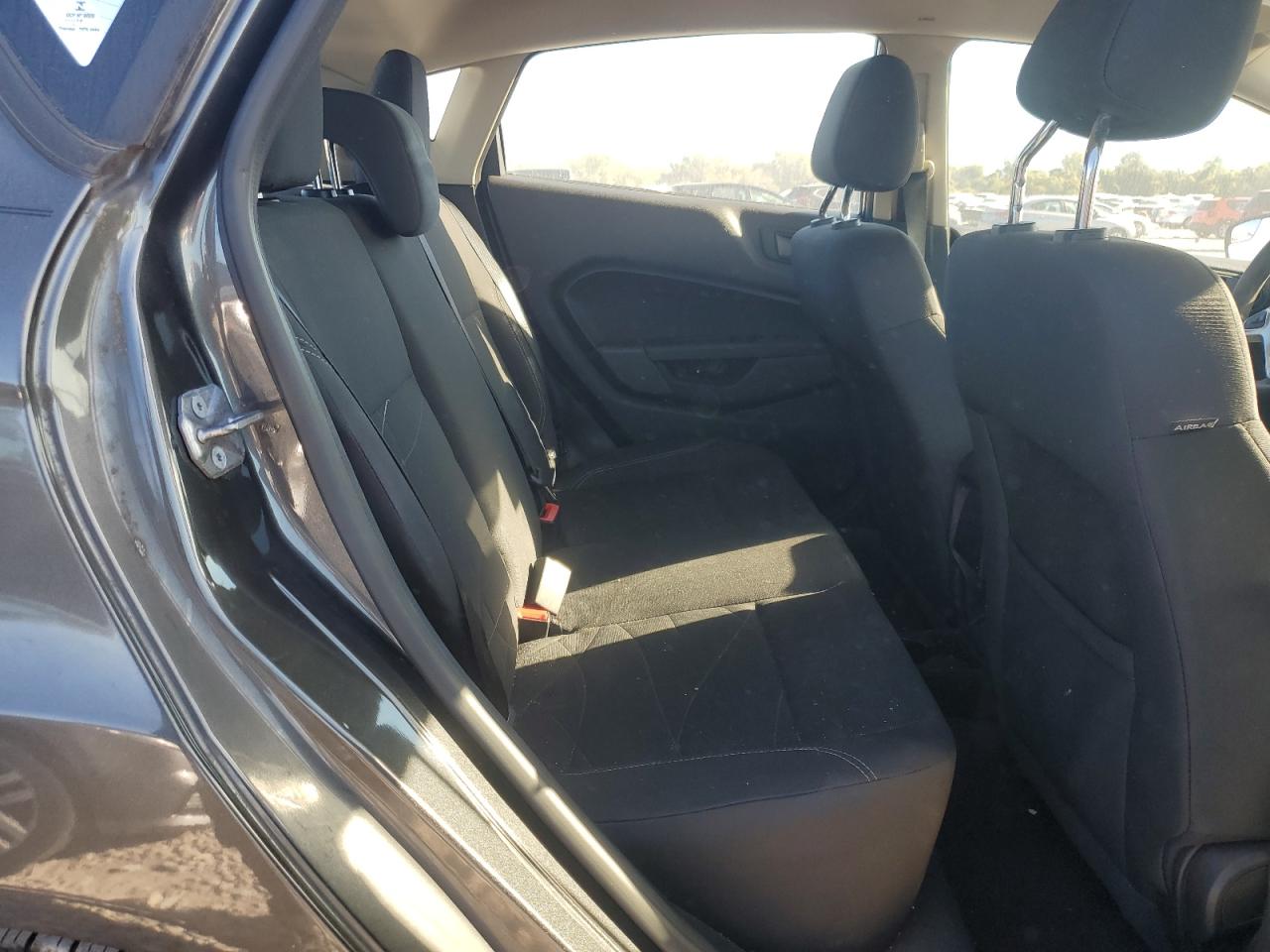 2019 Ford Fiesta Se VIN: 3FADP4EJ3KM158165 Lot: 85715755