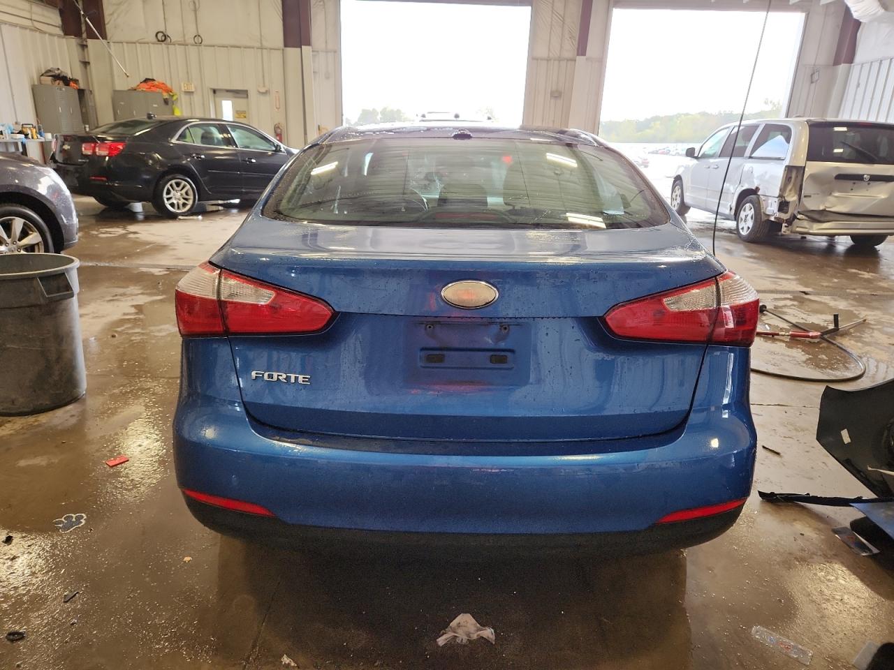 2014 Kia Forte Lx VIN: KNAFX4A63E5063567 Lot: 84642925