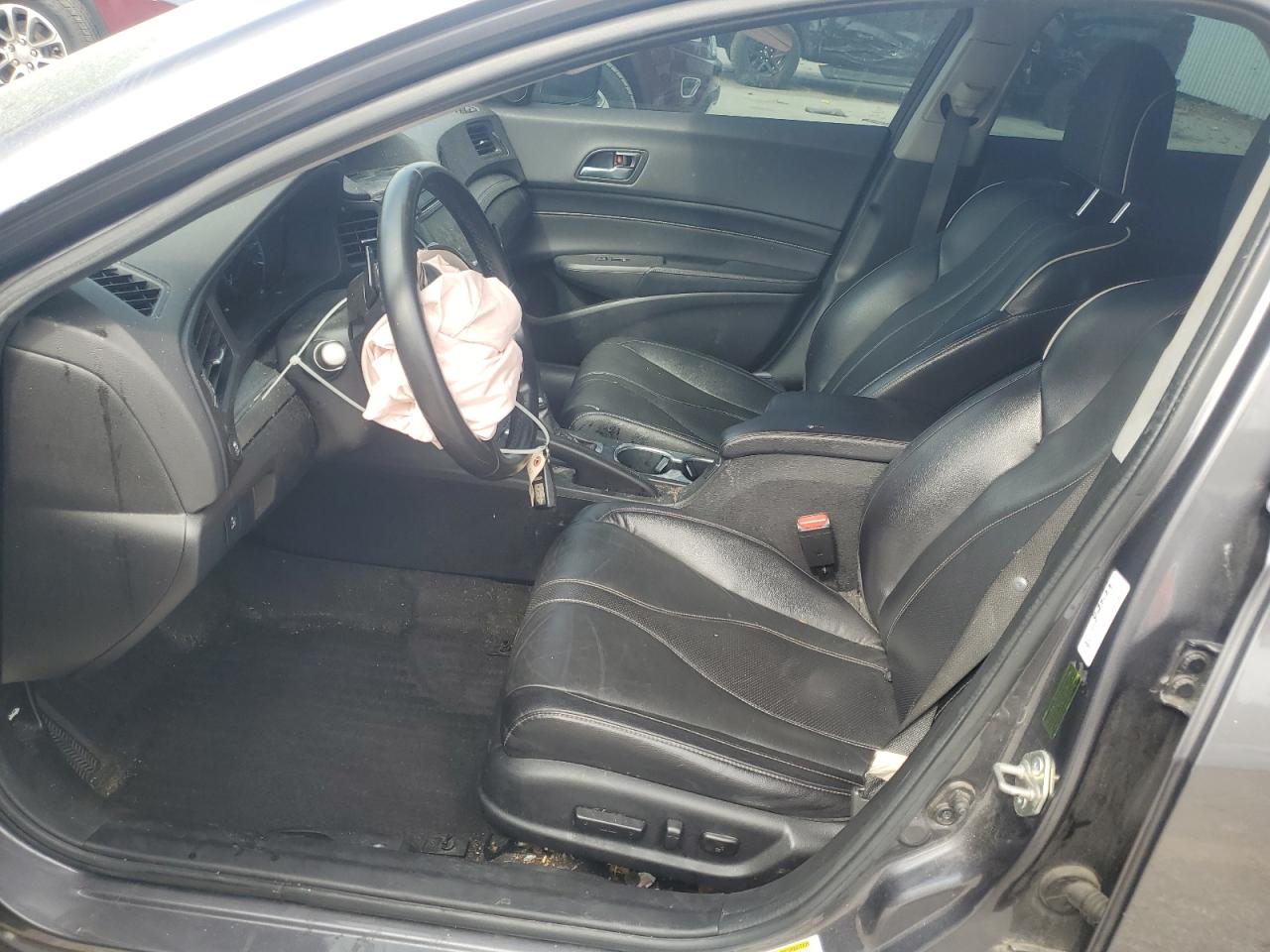 2020 Acura Ilx Premium VIN: 19UDE2F74LA000151 Lot: 86650715