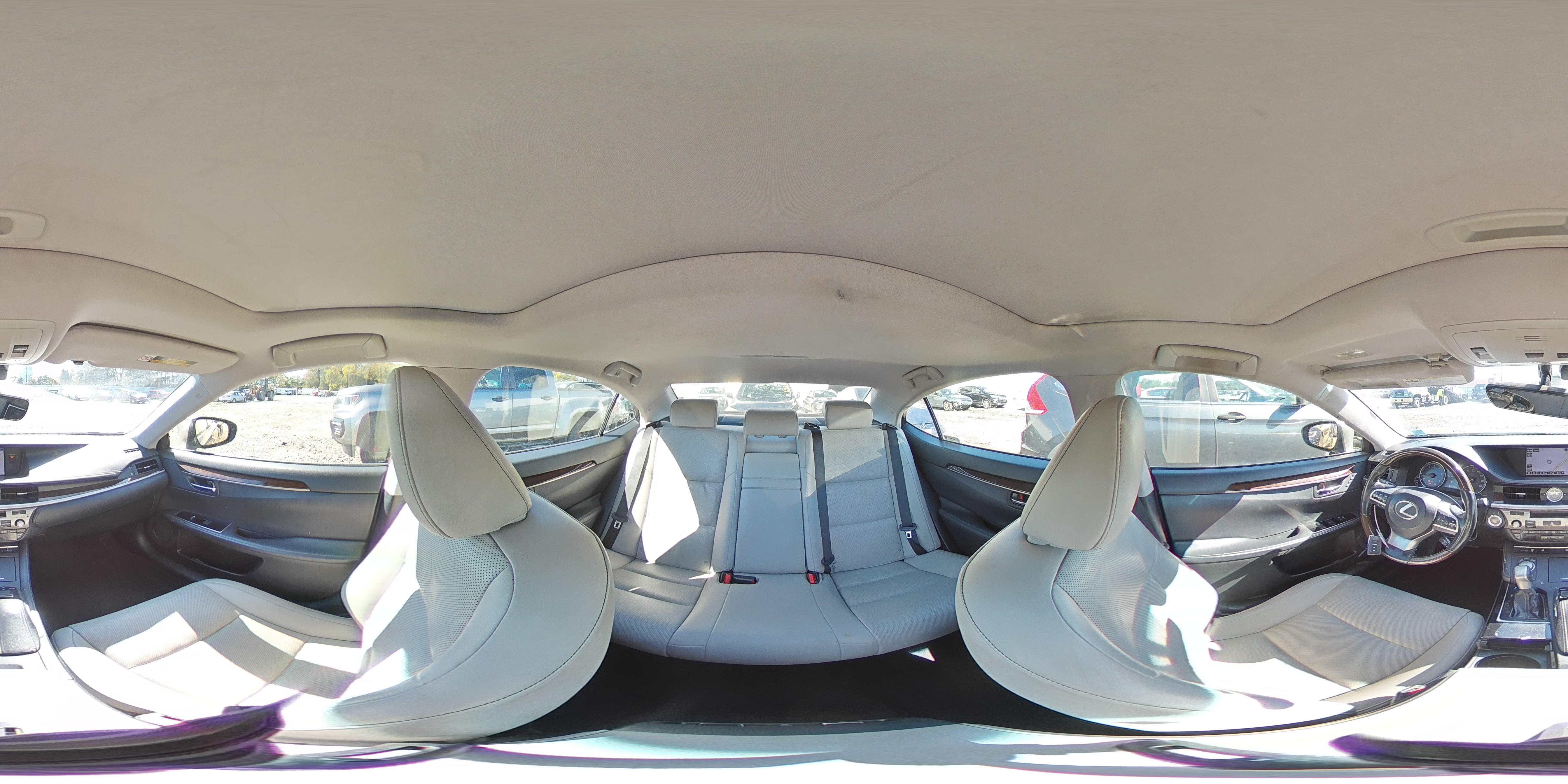 2016 Lexus Es 350 VIN: JTHBK1GG3G2227854 Lot: 85724505