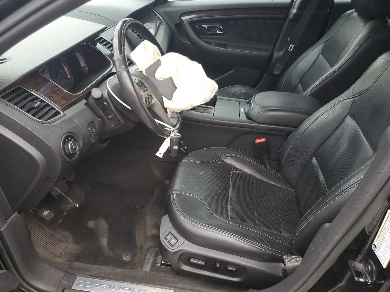 2015 Ford Taurus Limited VIN: 1FAHP2F89FG104421 Lot: 85701545