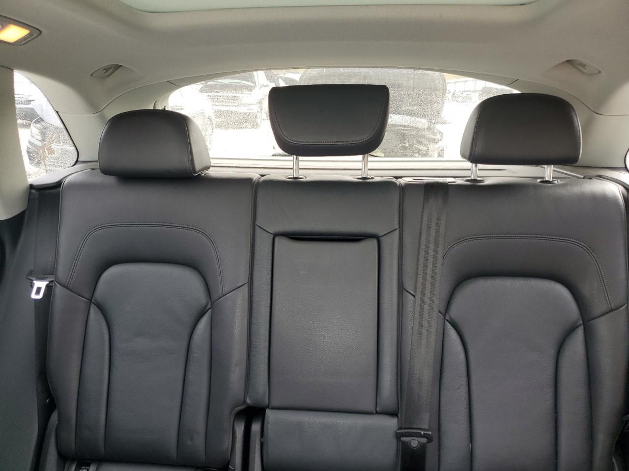 2017 Audi Q5 Premium Plus VIN: WA1L2AFPXHA015168 Lot: 83955155