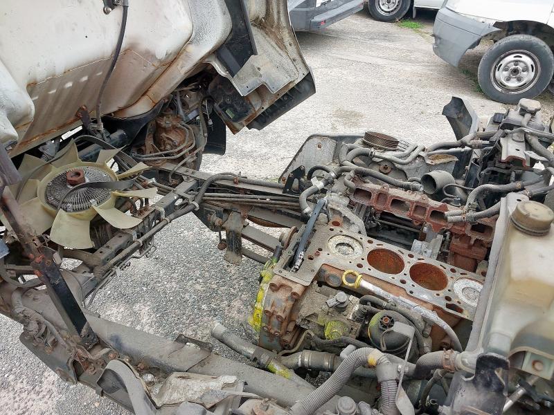 2015 MITSUBISHI FUSO CANTER 7C15 43 