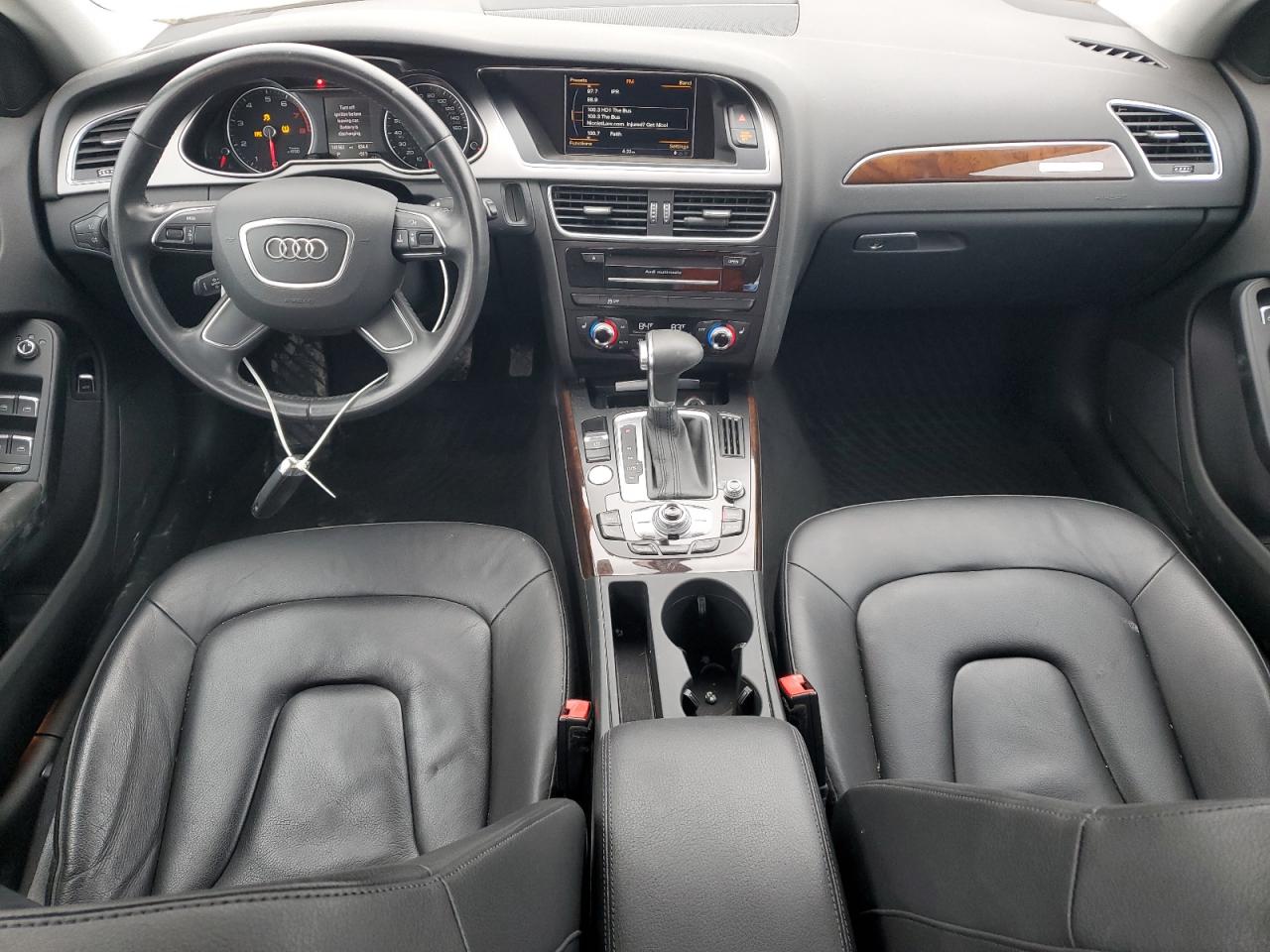 2014 Audi A4 Premium Plus VIN: WAUFFAFL4EN005046 Lot: 90445955