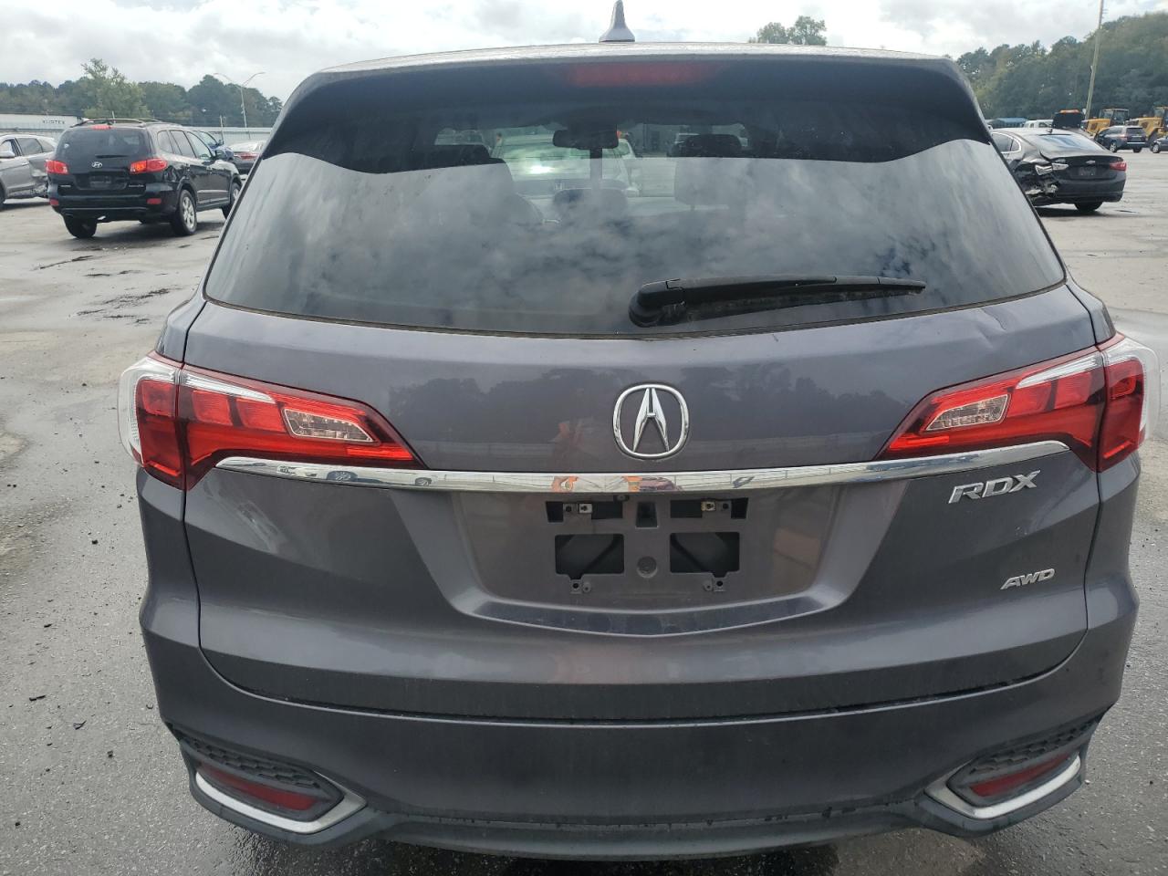 2017 Acura Rdx Technology VIN: 5J8TB4H55HL023848 Lot: 82273705