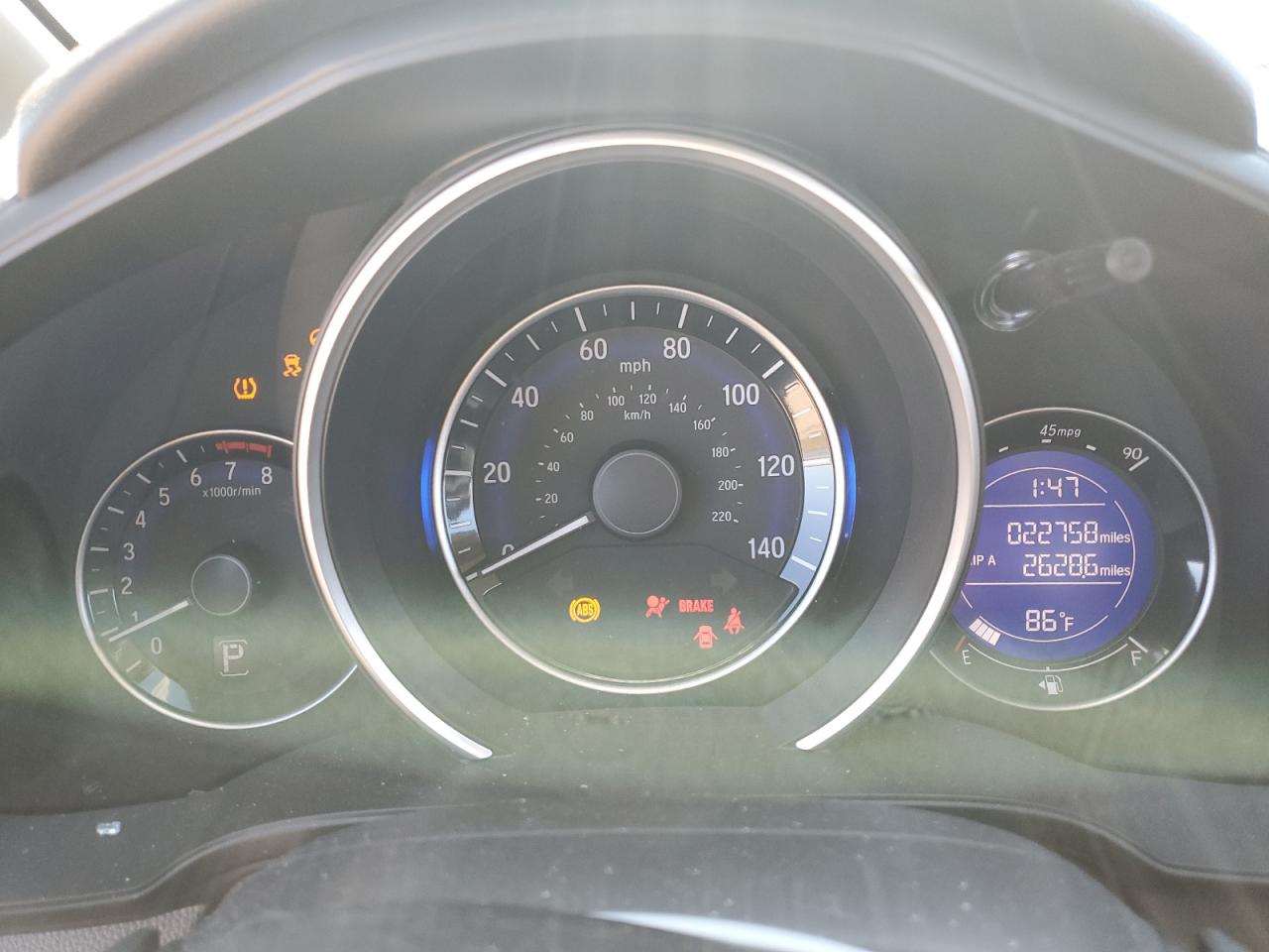 2015 Honda Fit Ex VIN: 3HGGK5H8XFM719067 Lot: 85369475