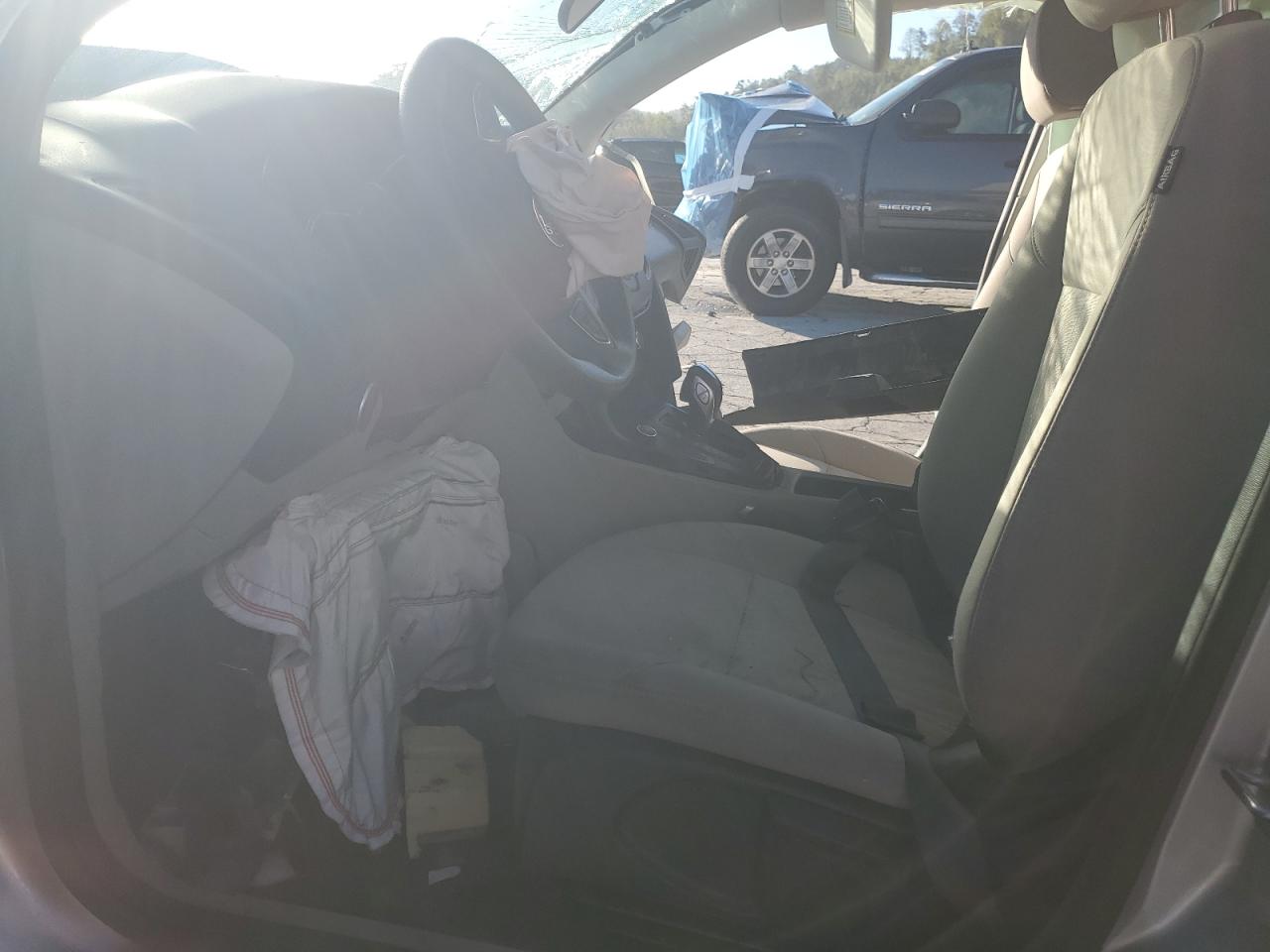 2015 Ford Focus Se VIN: 1FADP3F23FL345141 Lot: 82277885