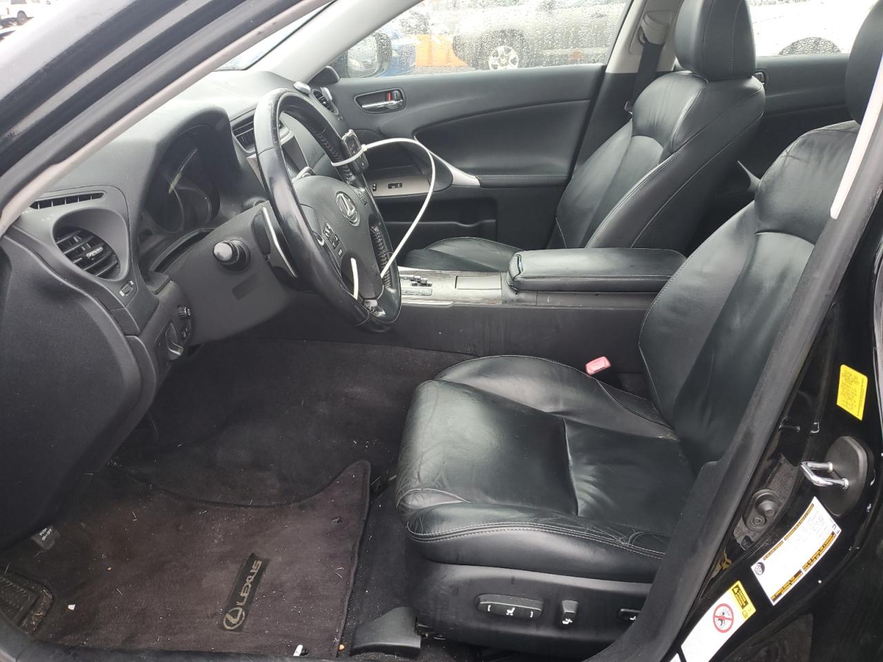 2010 Lexus Is 250 VIN: JTHCF5C25A5044665 Lot: 86127165