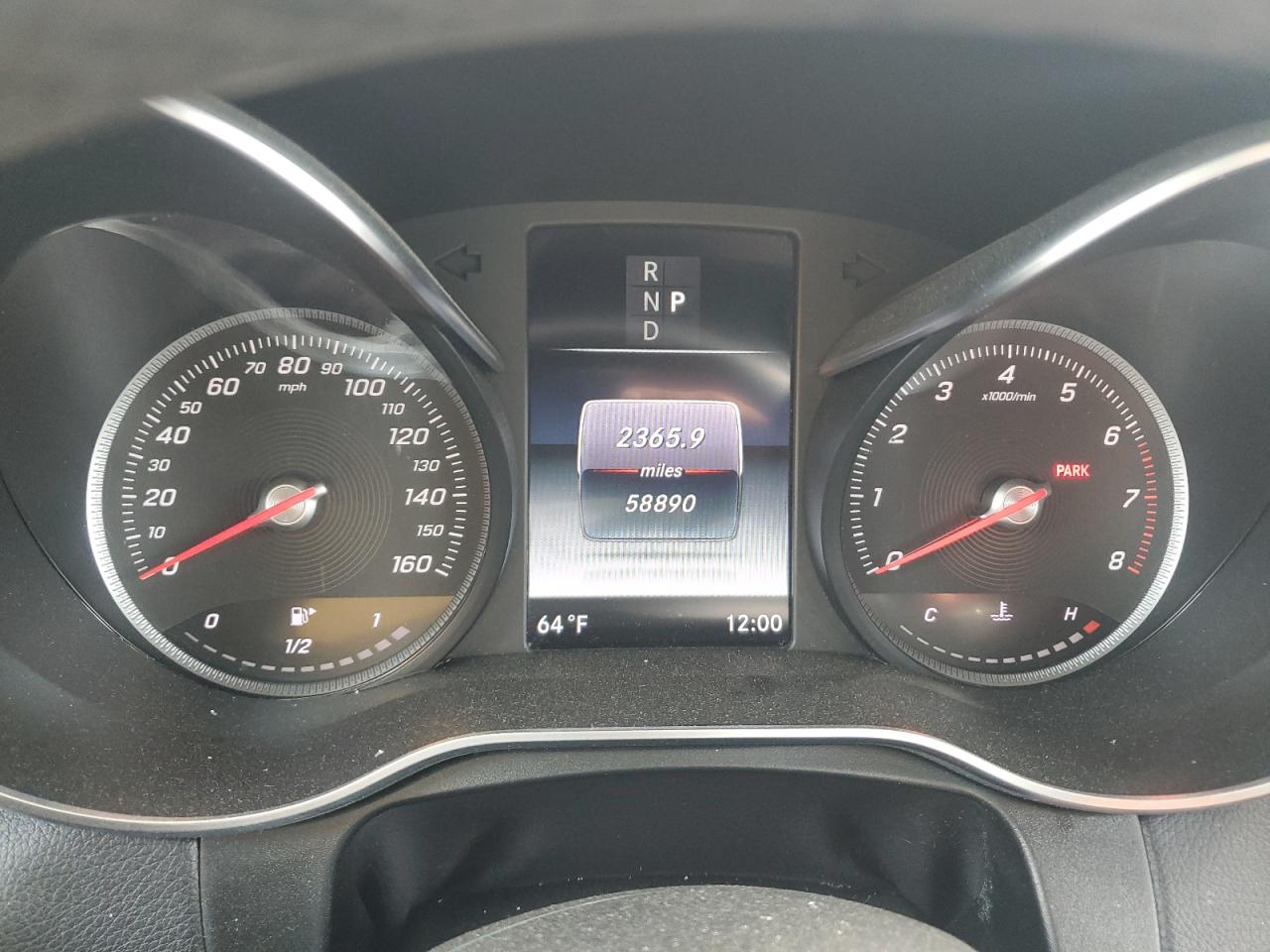 2019 Mercedes-Benz Glc 300 4Matic VIN: WDC0G4KB3KV145955 Lot: 86777575