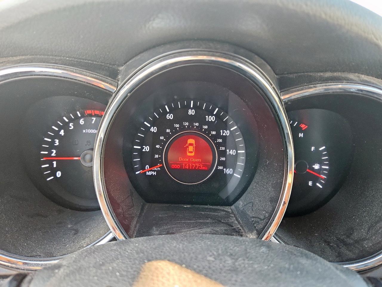 2011 Kia Optima Ex VIN: KNAGN4A74B5057243 Lot: 84767525