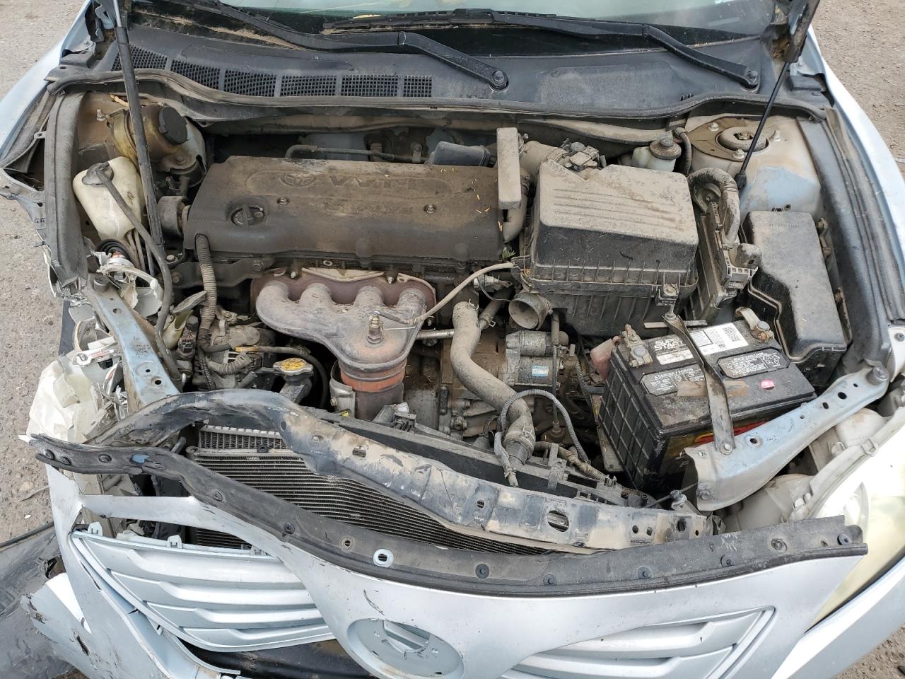 2007 Toyota Camry Ce VIN: 4T1BE46K77U591999 Lot: 85718315