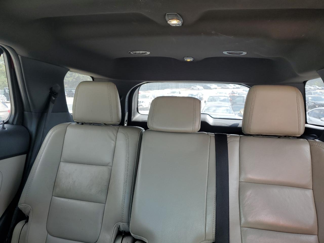 2013 Ford Explorer Xlt VIN: 1FM5K7D83DGB36852 Lot: 85845175