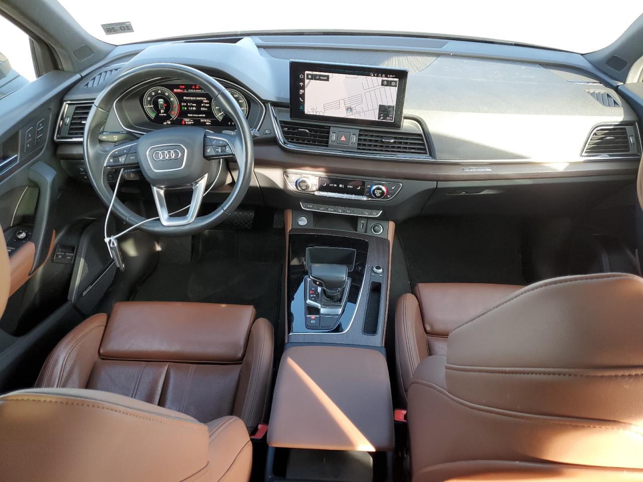 2021 Audi Q5 E Prestige VIN: WA1F2AFY1M2013089 Lot: 89814515