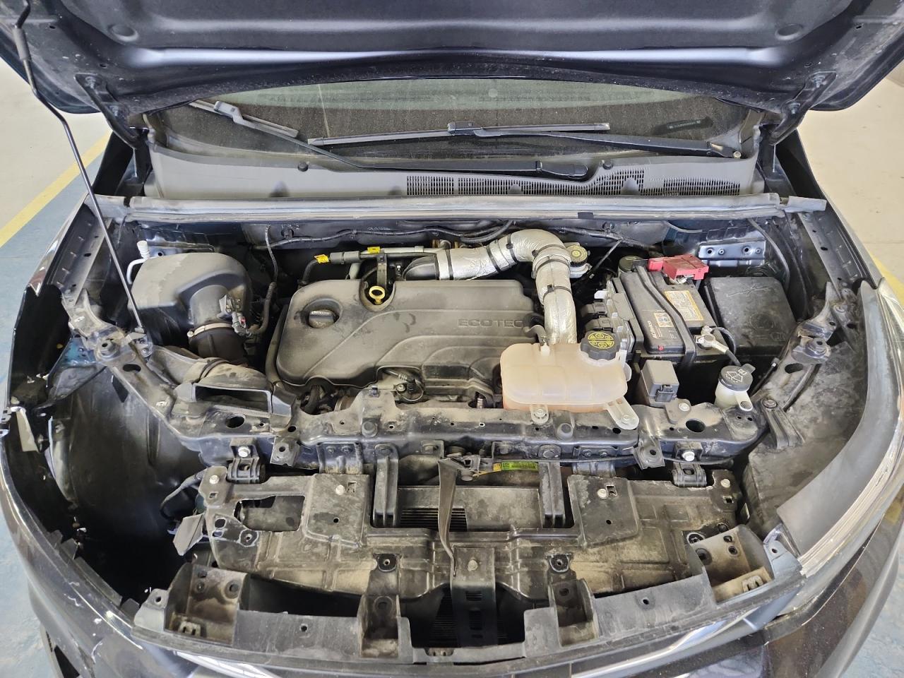 2022 Chevrolet Trax 1Lt VIN: KL7CJPSM3NB534279 Lot: 85583415