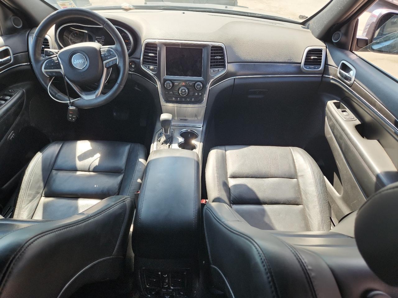 2018 Jeep Grand Cherokee Limited VIN: 1C4RJEBG5JC339557 Lot: 85913875