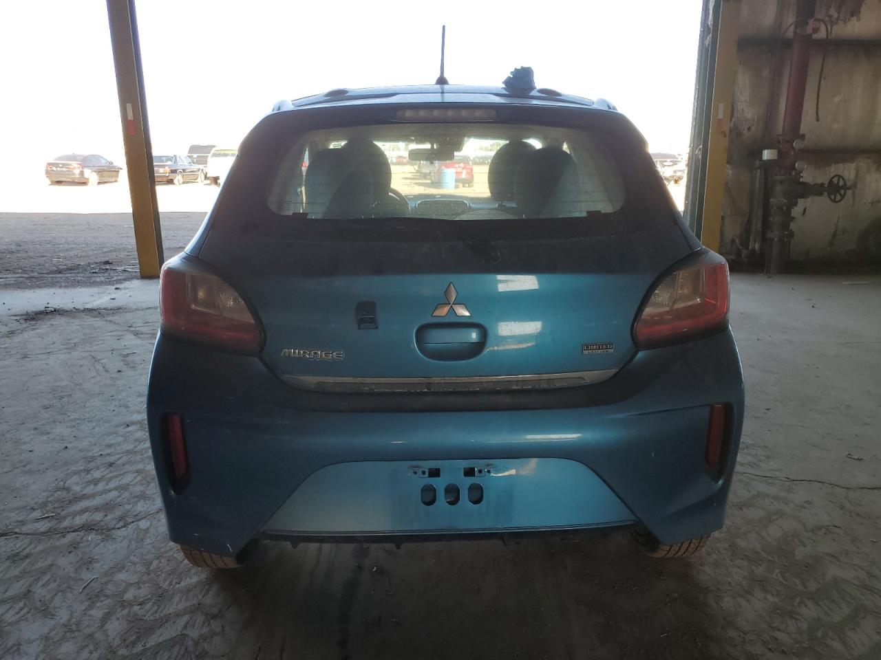 2024 Mitsubishi Mirage Es VIN: ML32AUHJ9RH000350 Lot: 84061215