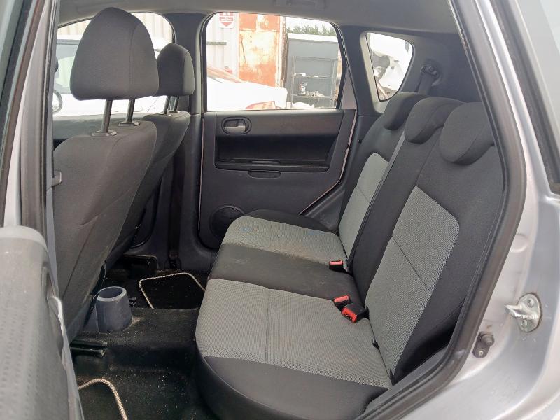 2012 MITSUBISHI COLT 1.3 CZ2 5DR AUTO