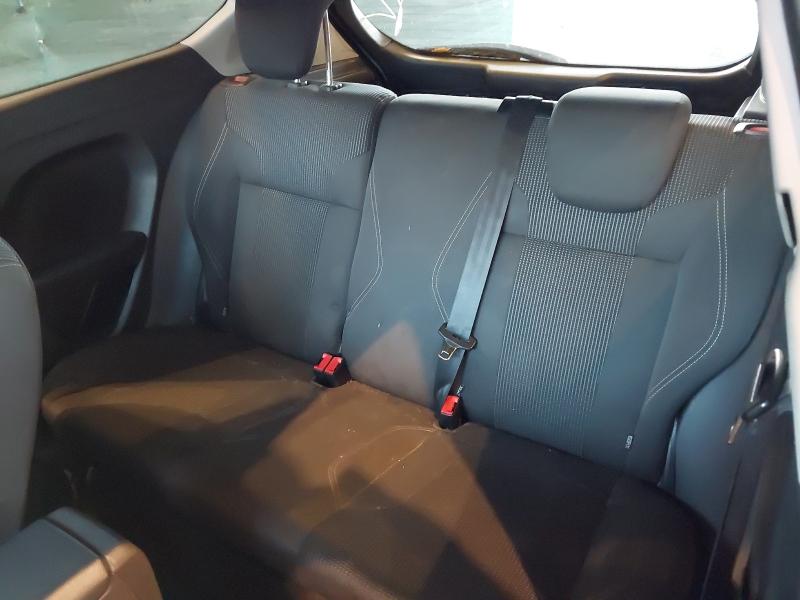 2015 FORD FIESTA 1.0 ECOBOOST TITANIUM 3DR POWERSHIFT