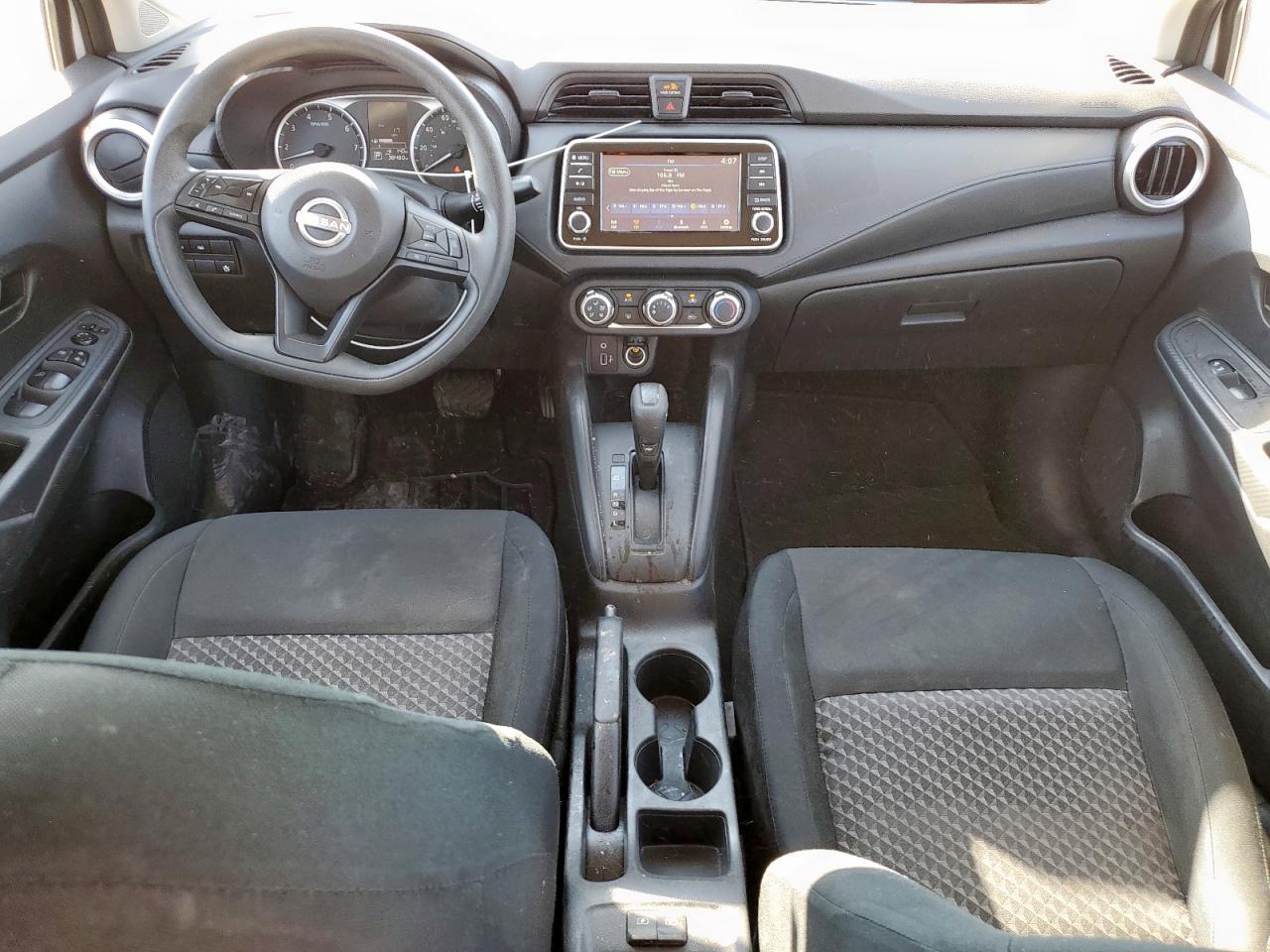 2024 Nissan Versa S VIN: 3N1CN8DVXRL914584 Lot: 85009435