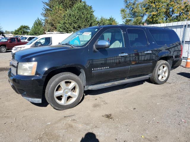 2008 Chevrolet Suburban K1500 Ls