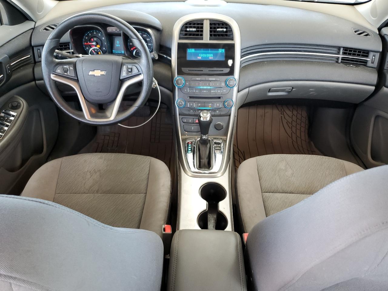 2013 Chevrolet Malibu Ls VIN: 1G11B5SA5DF335381 Lot: 85257515