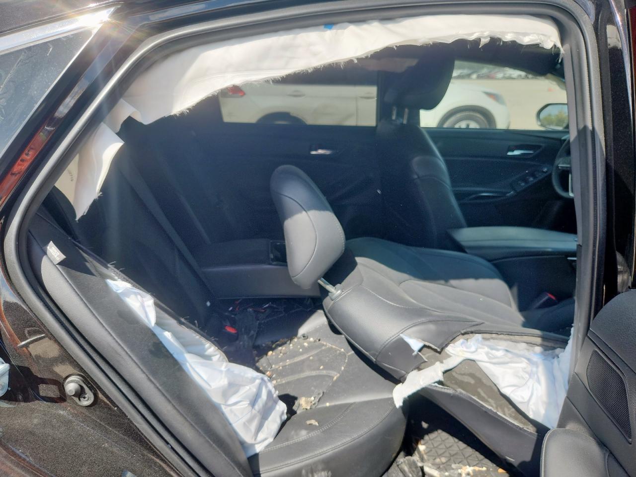 2022 Toyota Avalon Xle VIN: 4T1JZ1FB7NU086654 Lot: 84479245