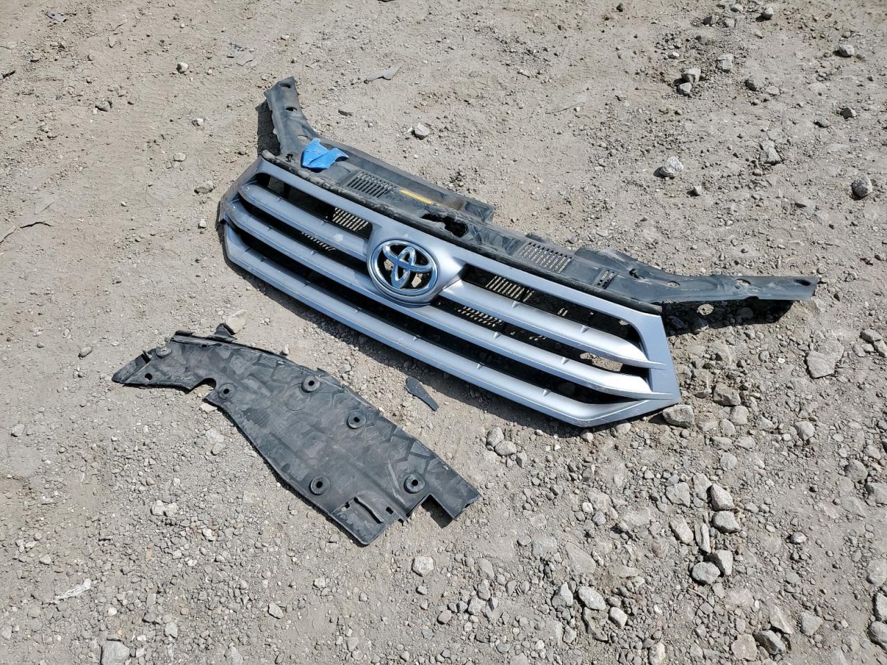 2012 Toyota Highlander Base VIN: 5TDZK3EH9CS079011 Lot: 82259065