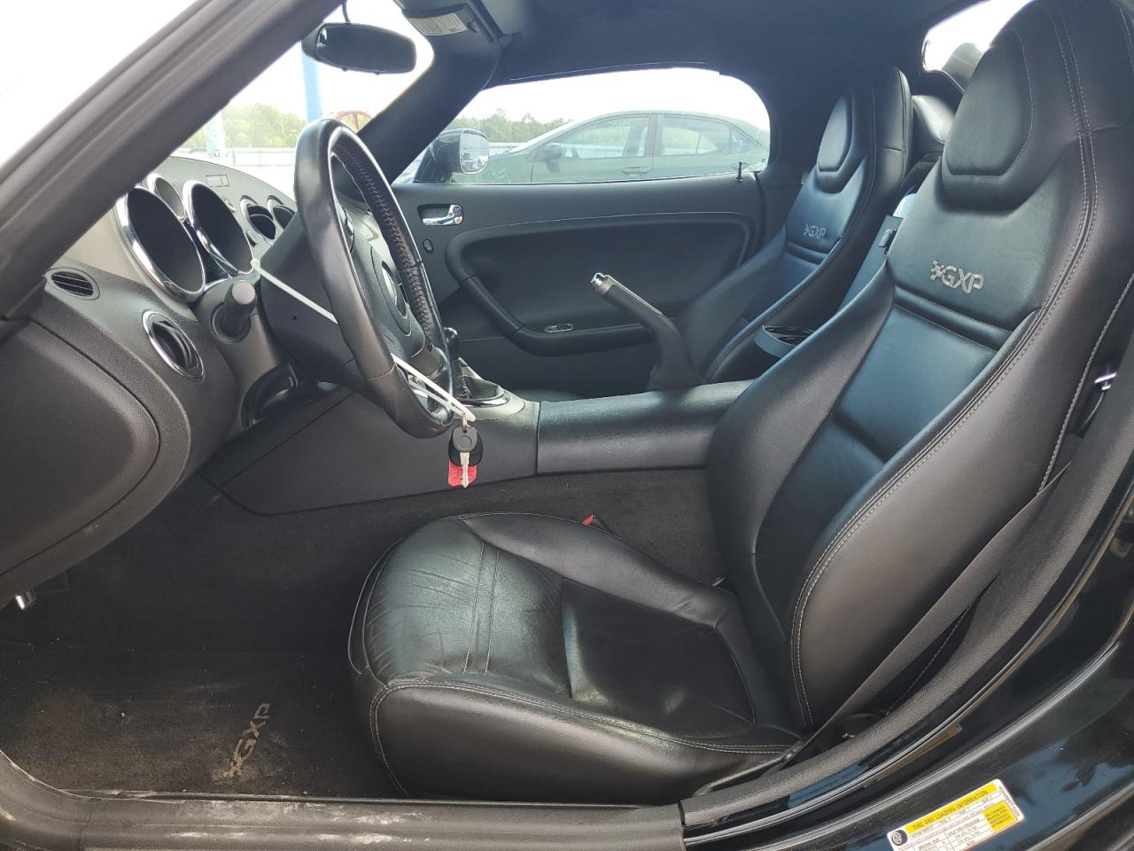 2007 Pontiac Solstice Gxp VIN: 1G2MG35X47Y124454 Lot: 85286245