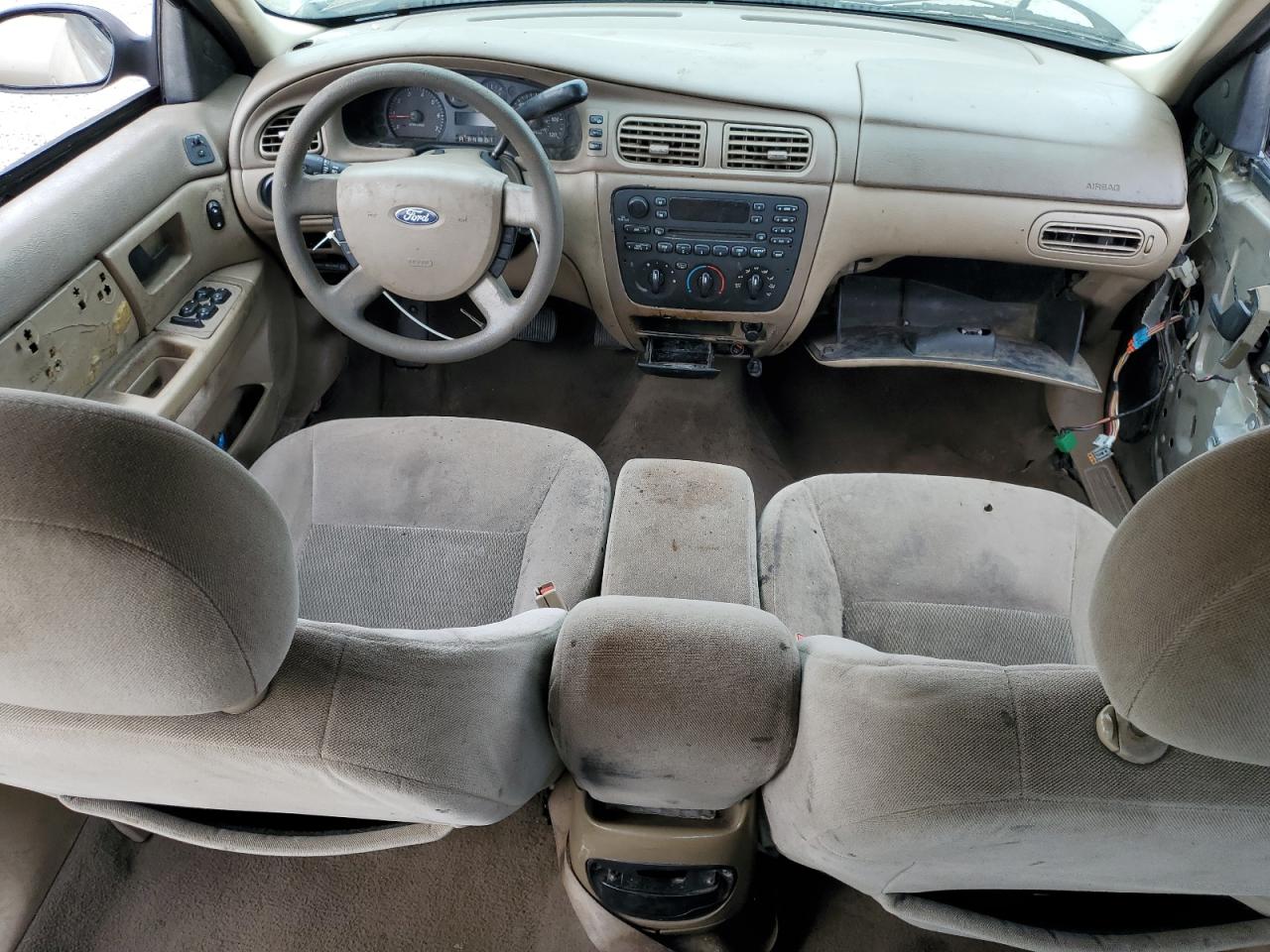 2005 Ford Taurus Se VIN: 1FAFP53U45A279204 Lot: 89885885