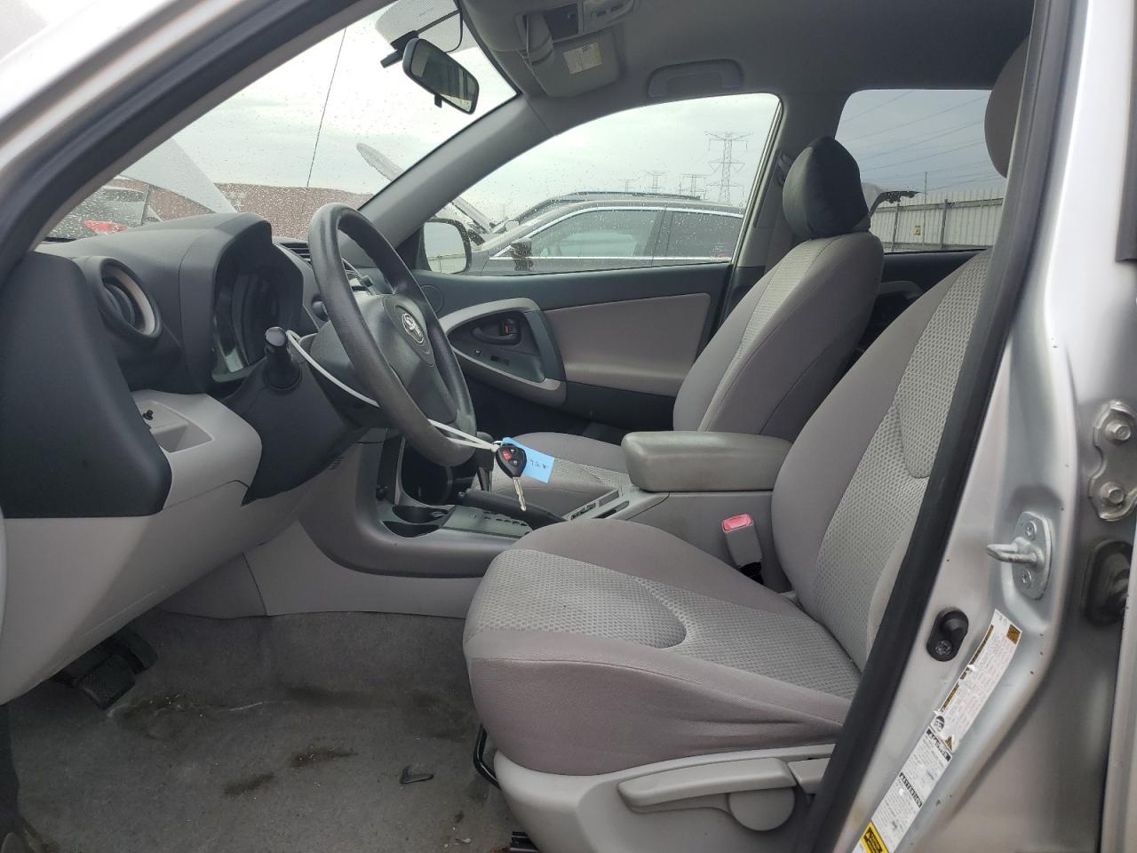 2007 Toyota Rav4 VIN: JTMBD33V275123687 Lot: 82453855