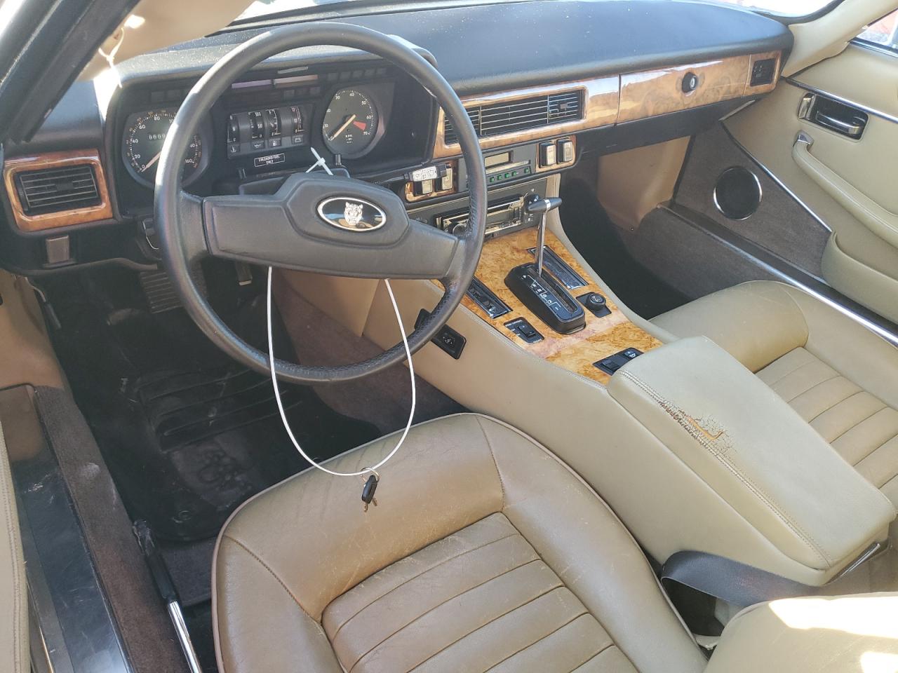 1988 Jaguar Xjs VIN: SAJNA5848JC141973 Lot: 85334485