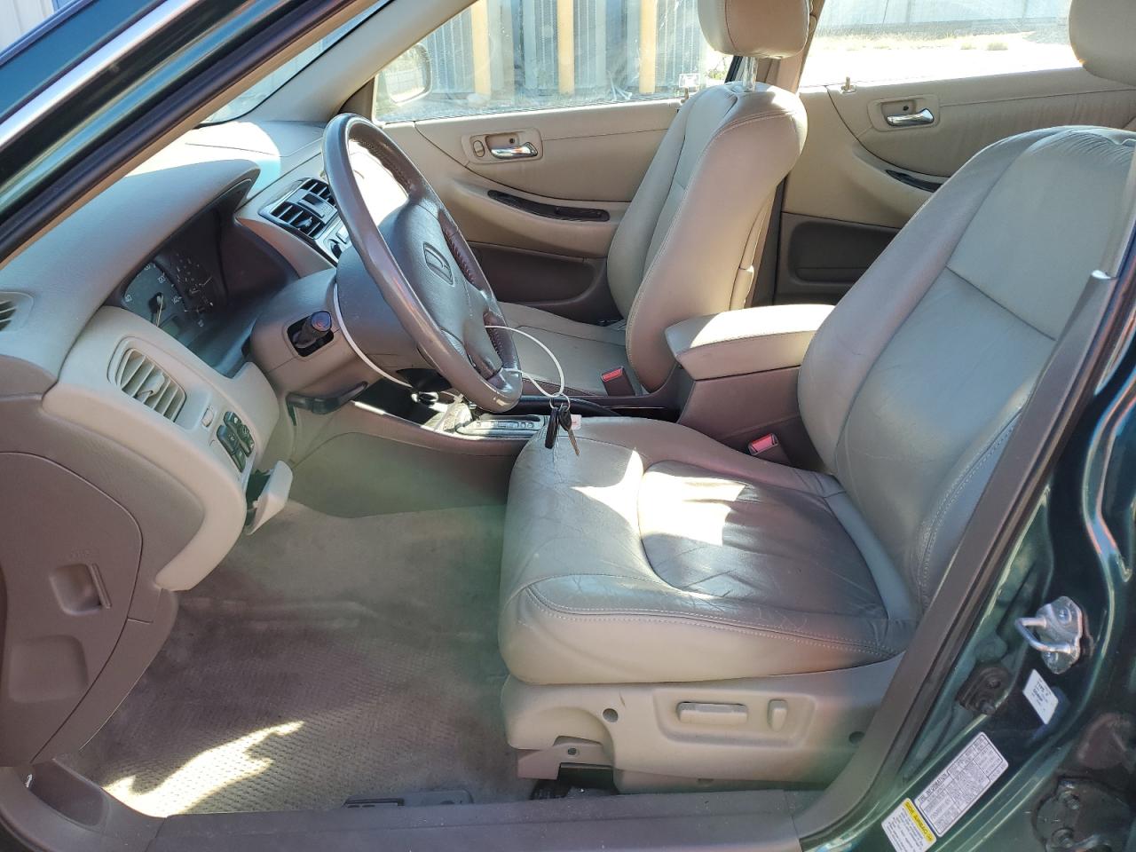 2002 Honda Accord Ex VIN: 1HGCG16562A041071 Lot: 86869265