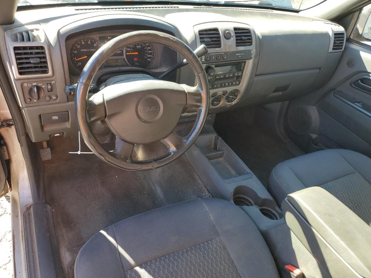 2006 GMC Canyon VIN: 1GTDT196X68312780 Lot: 86718345