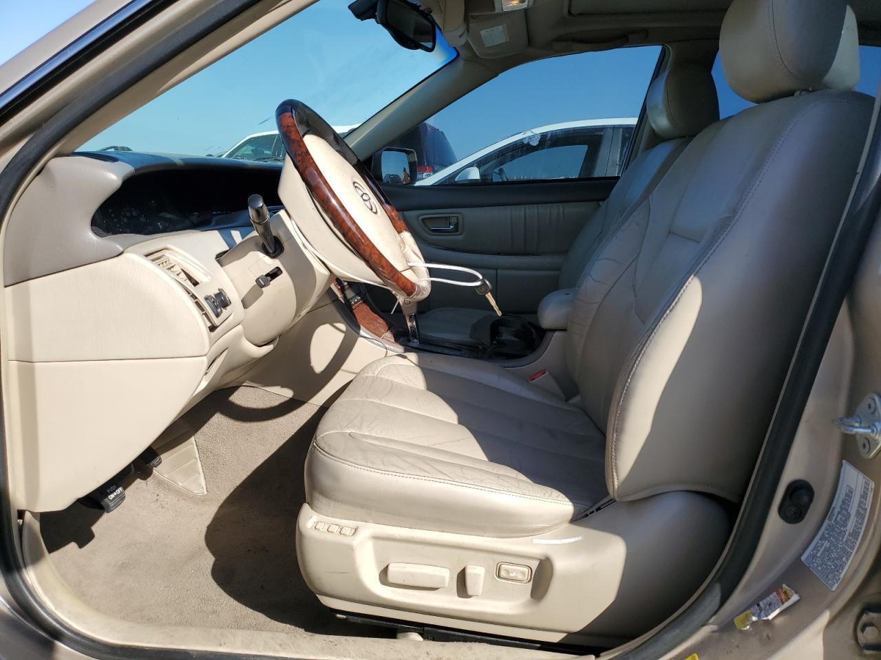 2003 Toyota Avalon Xl VIN: 4T1BF28B93U282396 Lot: 82322605