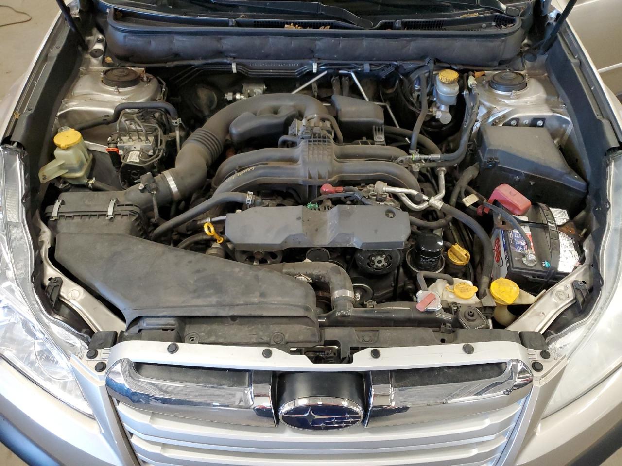 2014 Subaru Outback 2.5I Limited VIN: 4S4BRCLC3E3294856 Lot: 85531445