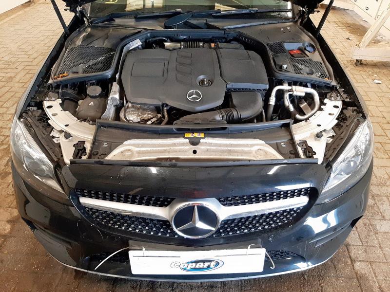 2019 MERCEDES-BENZ C CLASS C220D AMG LINE PREMIUM 2DR 9G-TRONIC