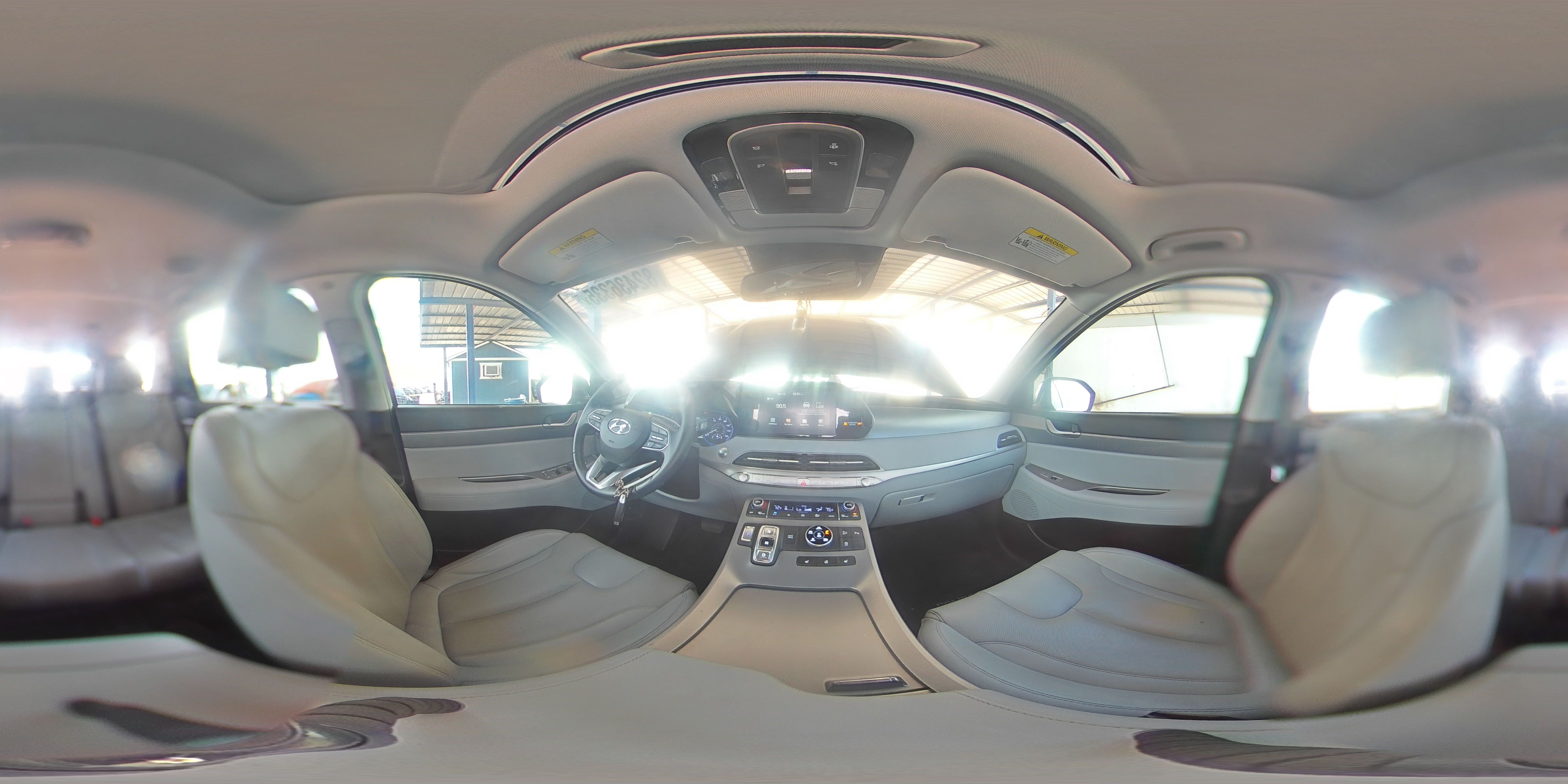 2020 Hyundai Palisade Sel VIN: KM8R4DHE1LU075611 Lot: 82436335