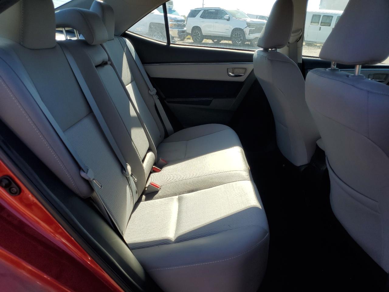 2015 Toyota Corolla L VIN: 2T1BURHE9FC478577 Lot: 82340765