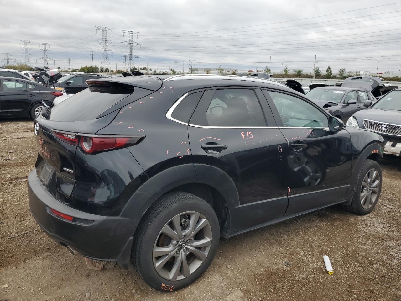 CX-30